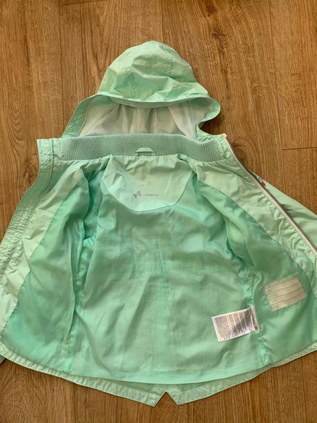 Svetlozelena tenka bundicka, palomino,116