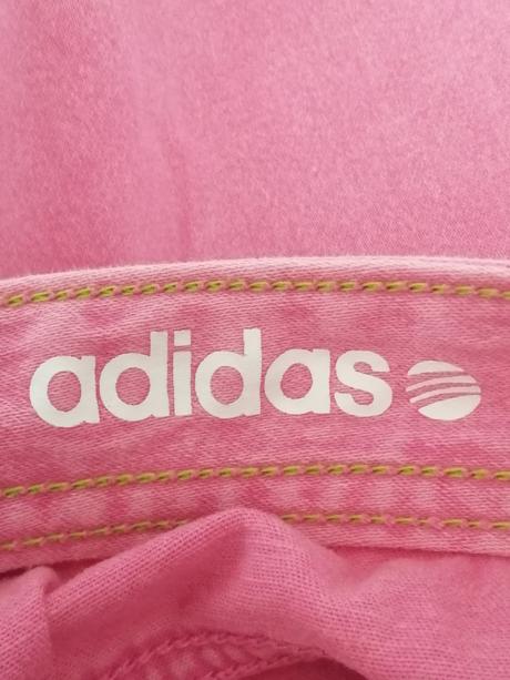 Nohavice dámske 3/4 adidas vel. 30/32, adidas,30