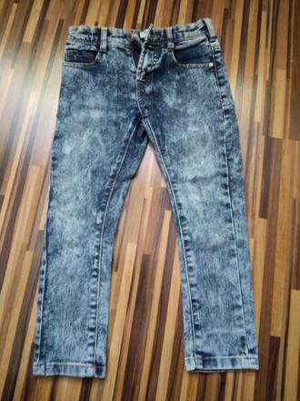 Frajerské rifle, 110