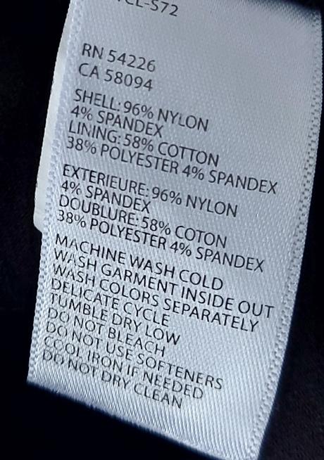 Športová / turistická sukňa so šortkami, 42