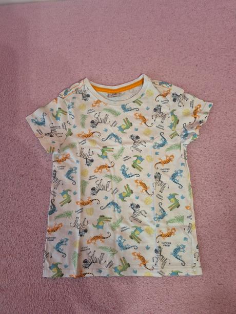 Tričko, kiki&koko,110