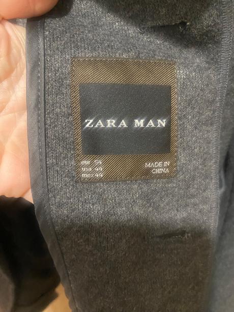 Pánske sako zara, zara,54