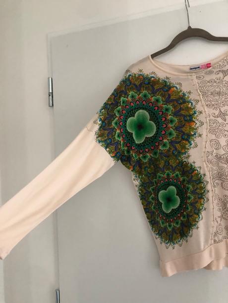 Tričko zn. desigual, desigual,164