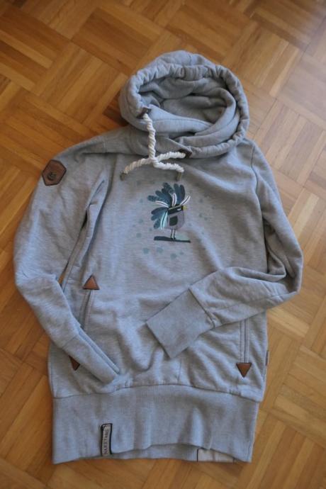 Naketano stylova damska mikina m, m