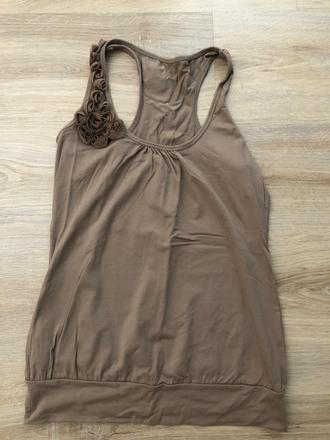 Tieklo s kvetom, bonprix,m