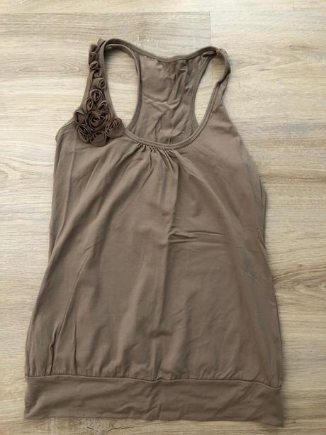 Tieklo s kvetom, bonprix,m