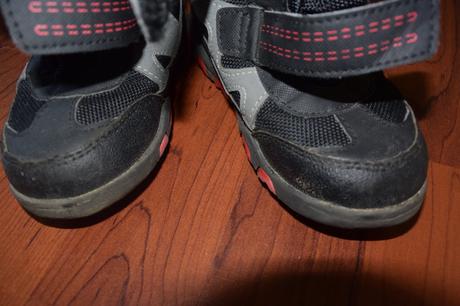 Prechodné vysoké boty, lupilu,25