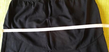 Tehotenska sukňa, h&m,s