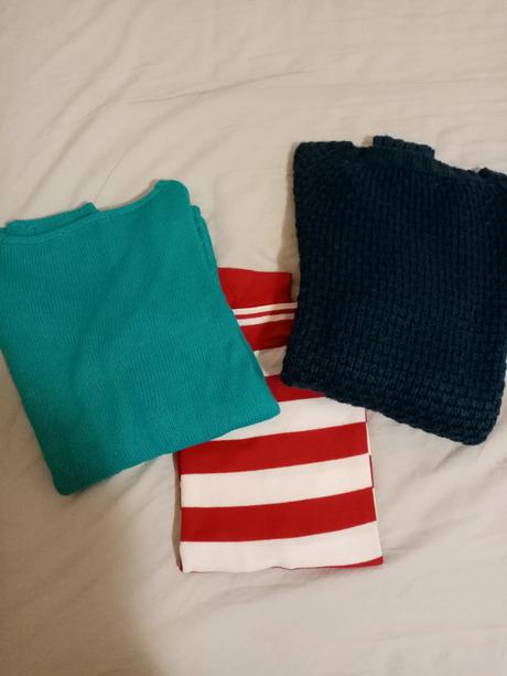 Sveter - balík, m