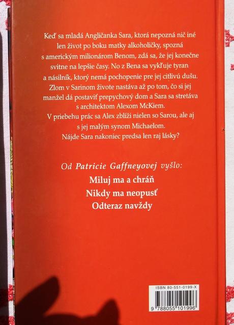 Raj lásky , patricia gaffneyová, 