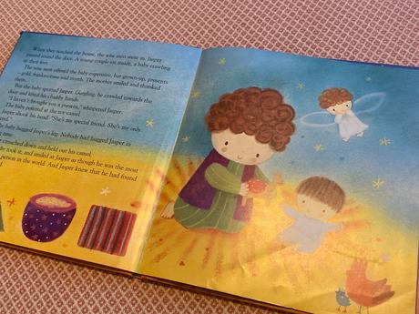 Christmas stories for little angels,