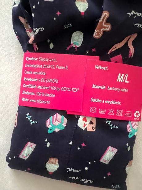 Trenky slippsy, l