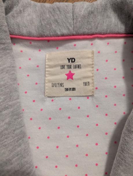 Teplákové sako, 158