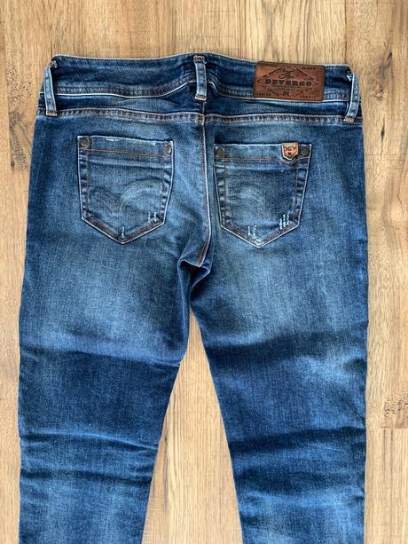 Rifle devergo veľkosť 29, m