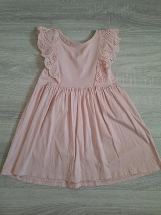 Šaty h&m 110/116, h&m,110