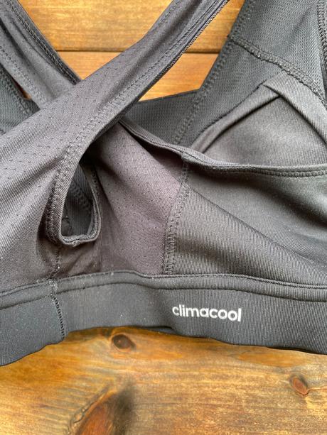 Adidas tielko+podprsenka, adidas,s