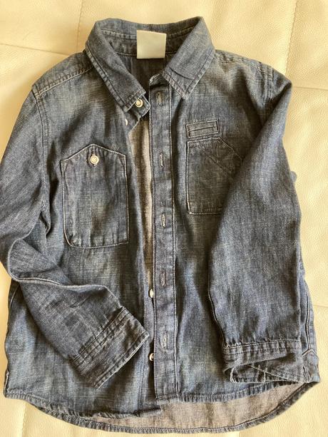 Riflova kosela, h&m,110