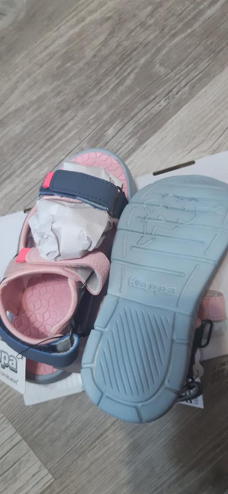 Sandalky nove, kappa,28