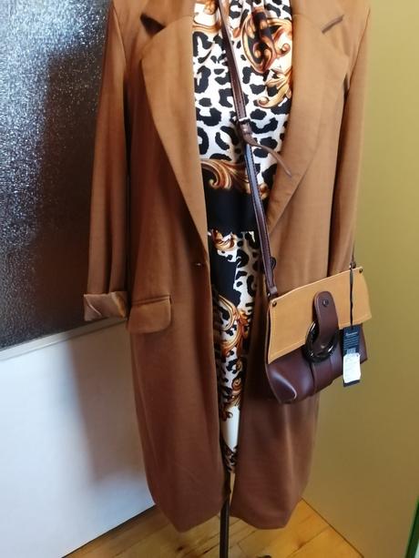 Prechodný kabat, amisu,36