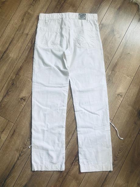 Tommy hilfiger letné nohavice, tommy hilfiger,m