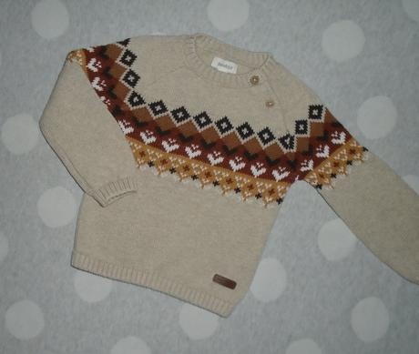 Sveter na 9 až 12 mesiacov, newbie,80