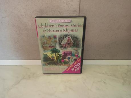 Children's spectacular - stories / rhymes / songs, 
