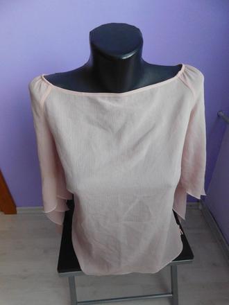 Tenký priesvitný top uni , m