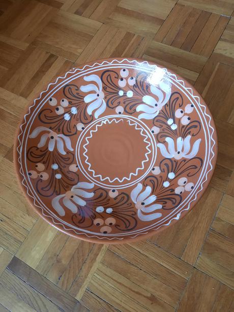 Keramický tanier /misa,