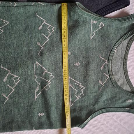 Merino tielka crawler, 116