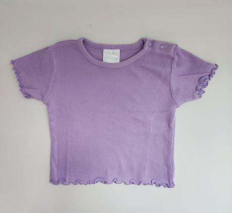 Tričko rebrované, 68