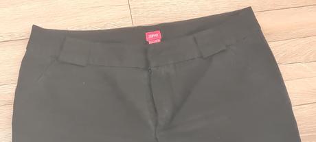 Čierne nohavice, esprit,42