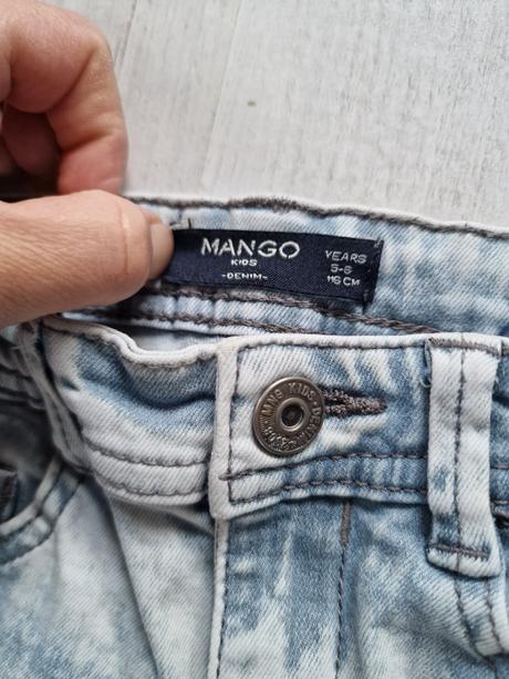 Mango kids rifle 5-6, mango,116