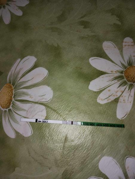 Je môj tehotenský test naozaj pozitívny?