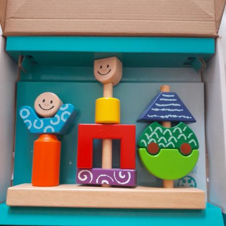 Den a noc skladacka, 