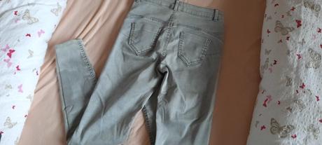 Rifle s vysokým pasom, calzedonia,s