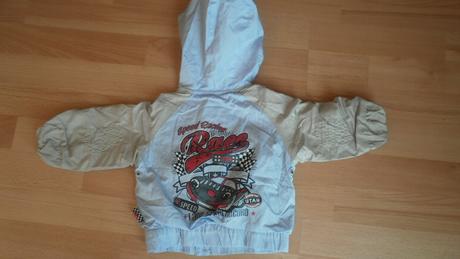 Chlapčenská bunda, kik,74