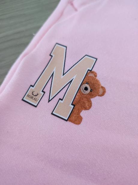 Dievčenské nohavice - bear, mirau,122