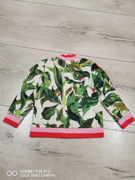 Dievčenská mikina, h&m,98