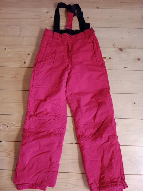 Nohavice do snehu, exiray,m