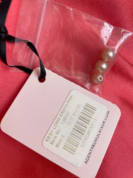 Agent provocateur ebby, 34