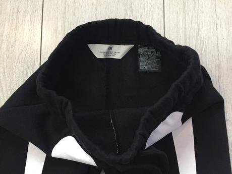 Teplakova suprava kostra 2-4 roky, h&m,98 / 104