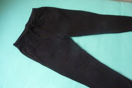 Čierne,hrubé na zimu,v.164, 164