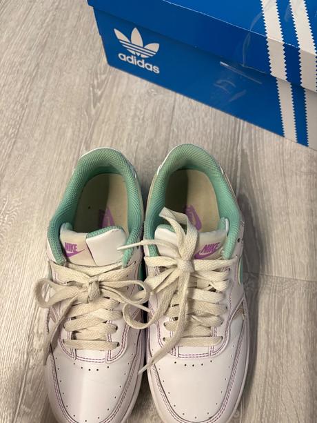 Tenisky kozene, nike,37