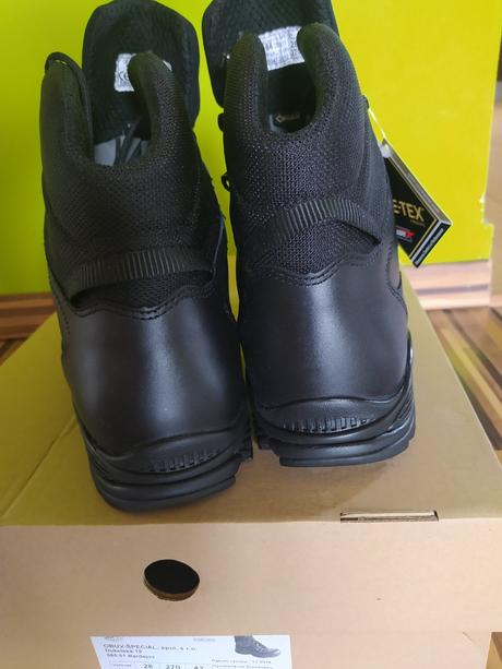 Gore-tex topánky, 42