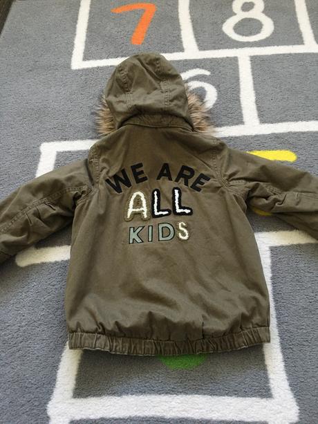 Parka, h&m,104