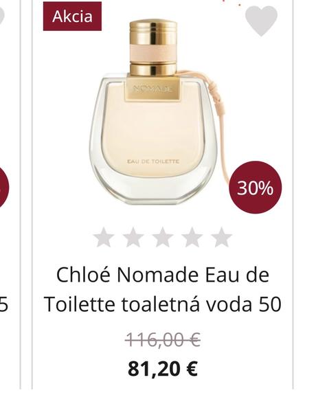 Parfem nomade, 
