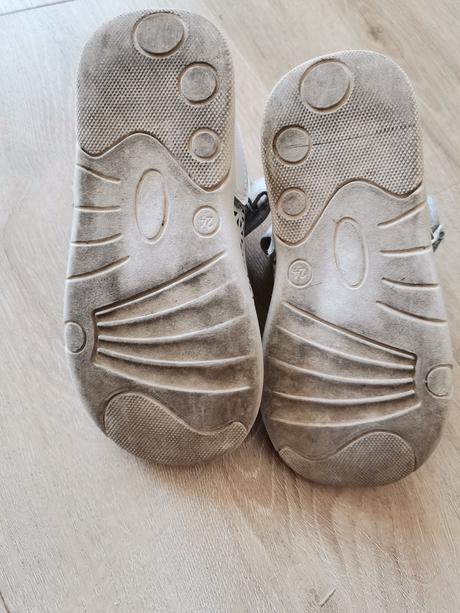 Topánočky, santé,24