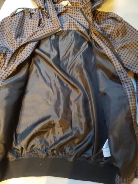 2x prechodna bunda, okay,140