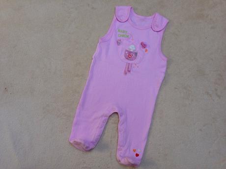 Dupačky 0-3m, cherokee,56