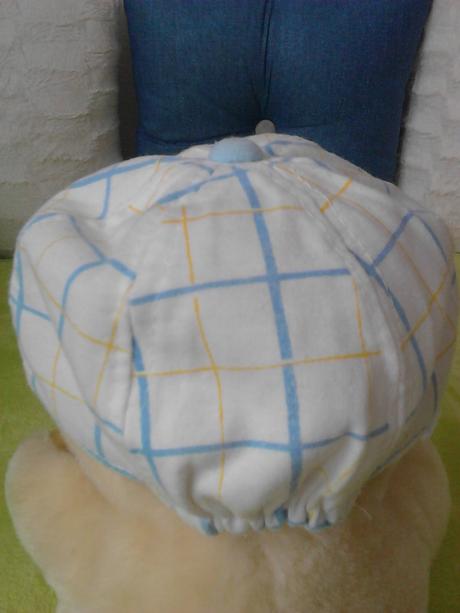 Bavlnena šiltovka veľ.12/18 mes.cena s postou, 80